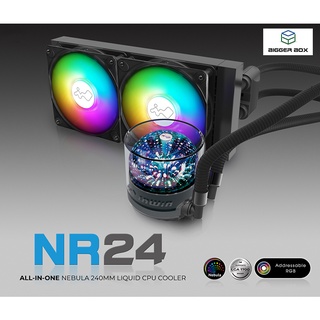 InWin NR24 ALL-IN-ONE NEBULA 240MM LIQUID CPU COOLER