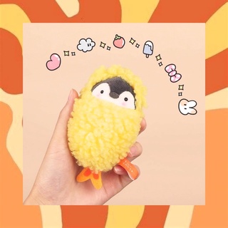 Cute Penguin Keychain🐧 พวงกุญแจเพนกวินน่ารักก🐧