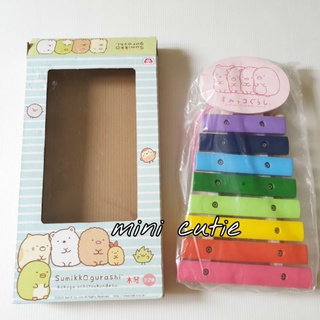 Sumikko Gurashi เครื่องดนตรี งานแท้ jp