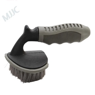 แปรงทำความสะอาดยางรถ Tire Cleaning Brush  - สีเทา