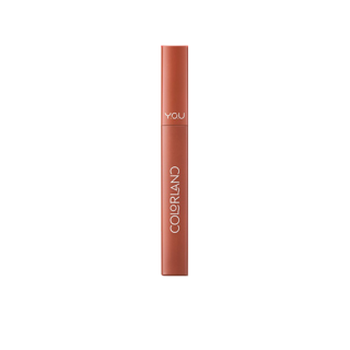 YOU Colorland Powder Mousse Lip Stain 3.2g ลิปมูสเนื้อบางเบา เกลี่ยง่าย ไม่ตกร่อง ลิปติดทน ลิปปากชุ่มชื้น ลิปมูส