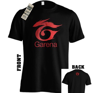 Garena Gaming eSports League of Legends Free Fire FIFA Call of Duty PUBG Gamer Mobile Playstation PC TShirt 100% Cotton