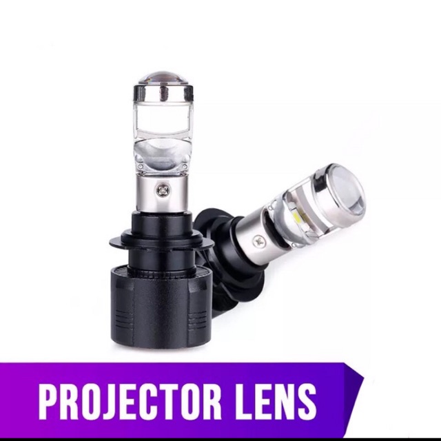 Super Mini Projector Led Motor H4 H6 M8 Bright Light