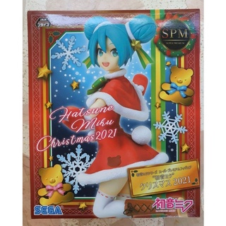 hatsune miku christmas 2021