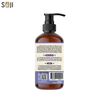 ใหม่‼️⭐️ขนขาว⭐️ SOJI แชมพูสูตรขนขาว เป็นพิเศษ สุนัข และแมว White hair shampoo ขจัดคราบเหลือง/คราบหมอง ไม่ใช้สารฟอกขาว