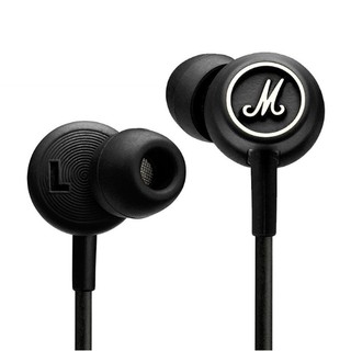 หูฟัง Marshall Mode In-Ear Headphone Black&amp;White : 4090939