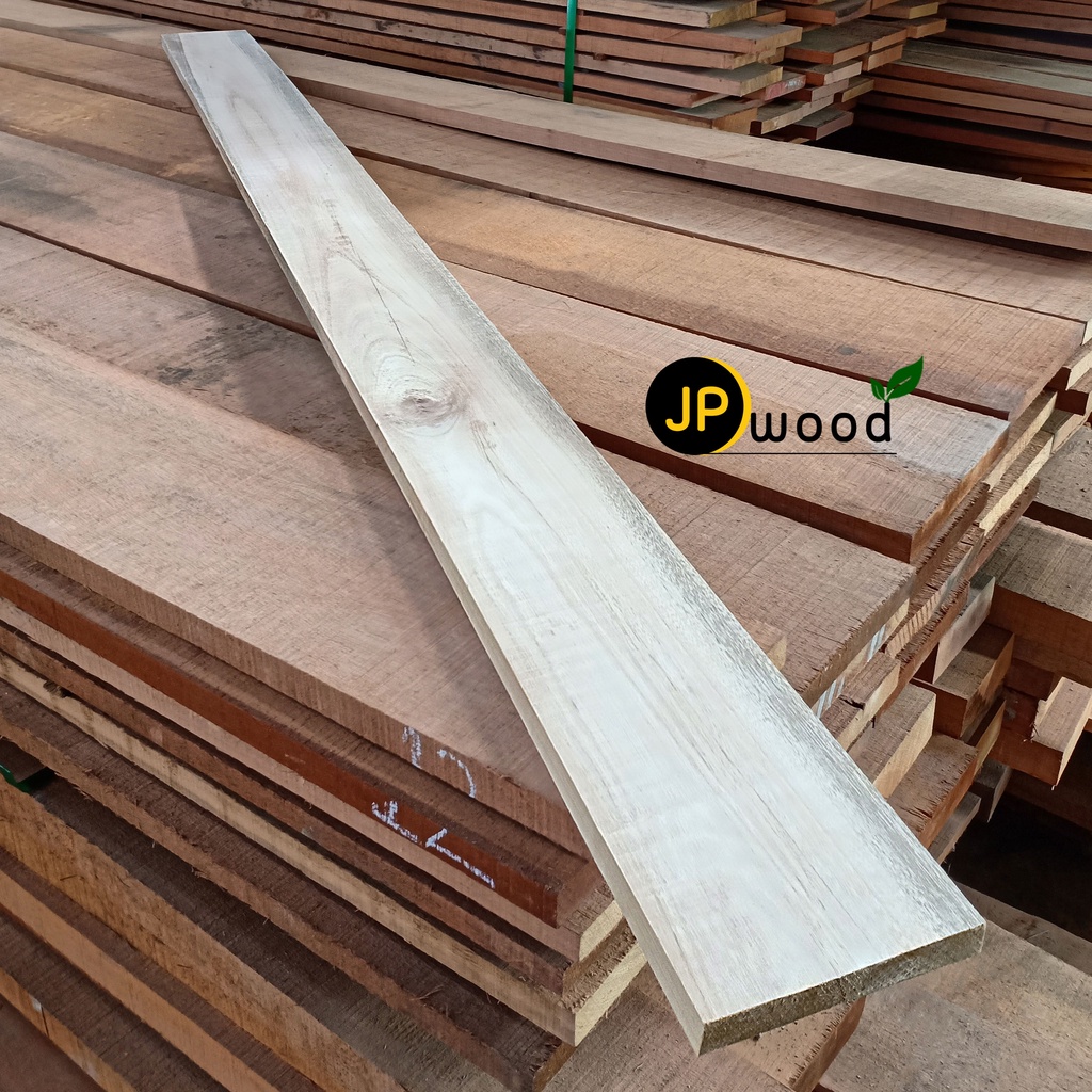 ไม้พะยอม ขนาด 0.5"x6" , 1"x4" , 1"x6" , 1"x8" , 1"x10" ไสเรียบทั้ง 4 ด้าน ยาว 1 - 2 เมตร สามารถสั่งตัดตามขนาดได้