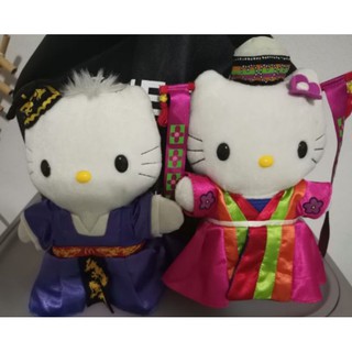 Hello ​Kitty รวม 2 ตัว