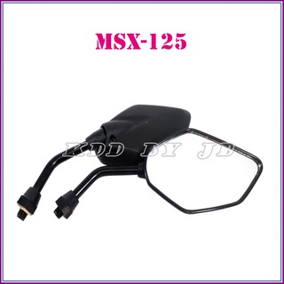 กระจกแต่ง MSX แบบย่อ M125