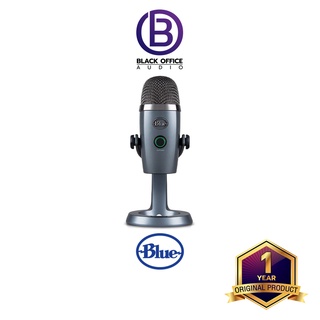 Blue Yeti Nano ไมค์ USB / ไมค์คอนเดนเซอร์ / ไมค์เกมมิ่ง / ไมค์แคสเกม / อัดเสียง (BlackOfficeAudio)