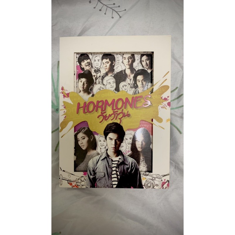 ✨ถูกสุดๆ✨Boxset DVD Hormones /วัยว้าวุ่น (Director's cut) แฟนคลับไม่ควรพลาด น่าสะสม