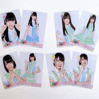 AKB48 Team8 รูปสุ่ม Photoset Semi comp-/set (2รูป)