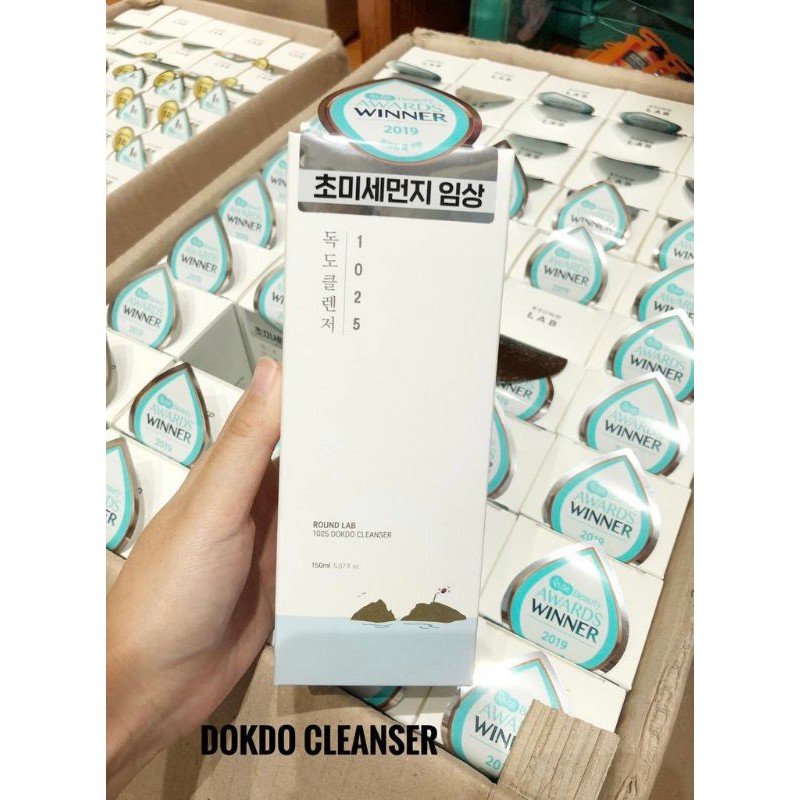 Round Lab 1025 Dokdo Foam
