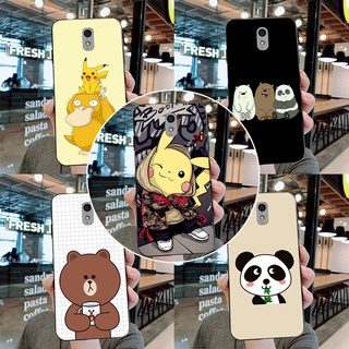 เคสโทรศัพท์มือถือซิลิโคน ลายหมี สําหรับ Lenovo Vibe P1 P1c72 P1Ma40 P1M Vibe P2 P2A40 P2A42