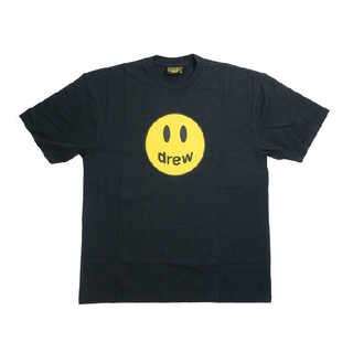 drew house mascot ss tee (BLACK)