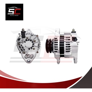 ALTERNATOR NISSAN FRONTIER 2.7L TD27 ไดชาร์จ นิสสัน ฟรอนเทียร์ 2.7L เครื่องยนต์ TD27 12V 60A รับประกันโดย SC Autoshop