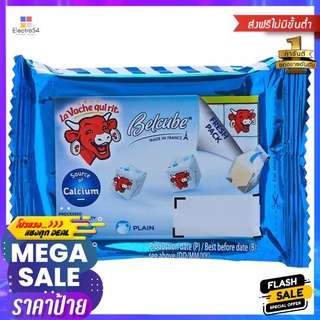 เบลคูย์บ ชีสสเปรด-บลู 15 ชิ้น 78ก._RBELCUBE CHEESE SPREAD-BLUE 15 P 78G