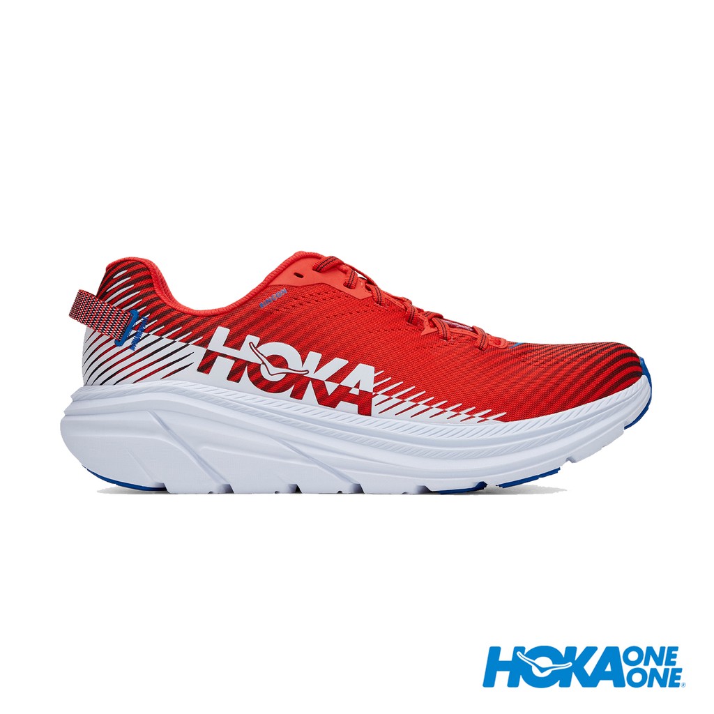HOKA RINCON 2 Men Fiesta/Turkish Sea รองเท้าวิ่ง ผู้ชาย โฮก้า แท้ Shopee Thailand
