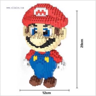 Lego mario มีหลายแบบ  สอบถามเพิ่มเติมได้ค่ะ