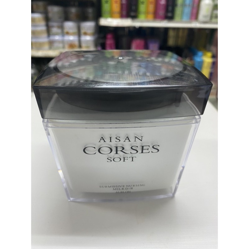 ไอซานคอร์เซสสเปเชี่ยลซอฟท์ทรีทเม้นท์ 500 มล.  Aisan Corses Soft