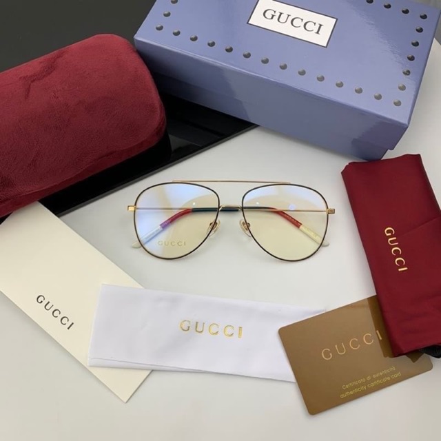 แว่นตาGG eyeglasses งานhiend Shopee Thailand