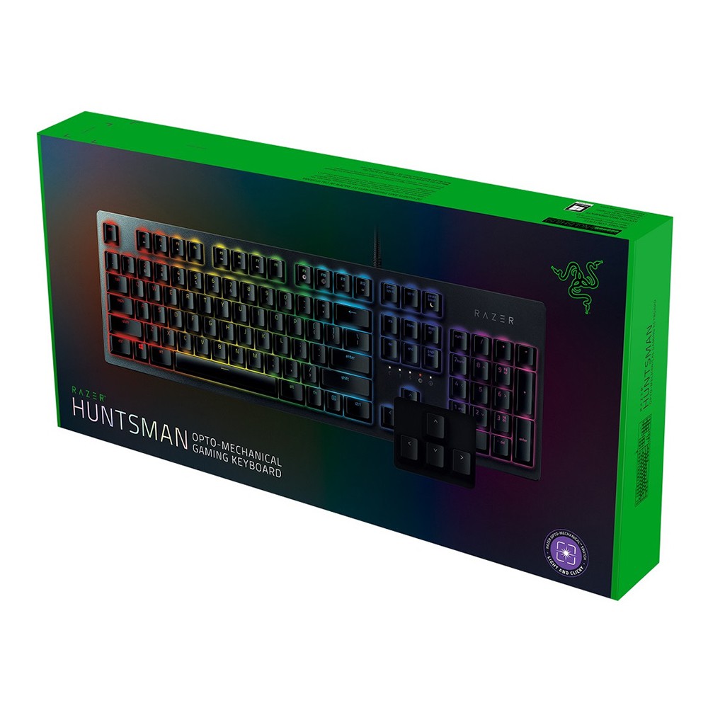 RAZER KEYBOARD HUNTSMAN THAI - itcity - ThaiPick