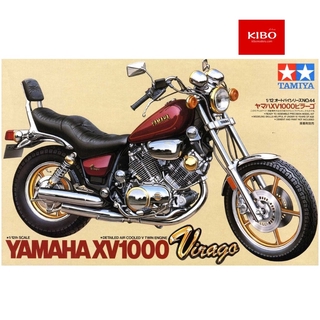 🇹🇭 รถมอเตอร์ไซค์จำลอง TAMIYA 14044 Yamaha XV1000 Virago 1/12