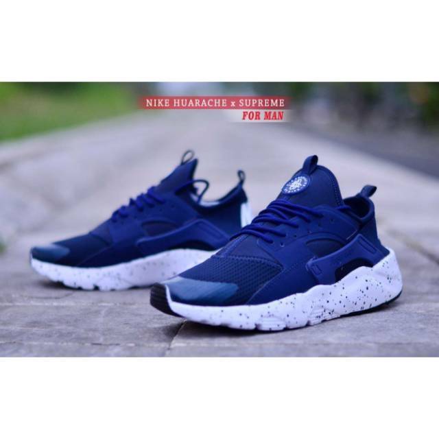 nike huarache x supreme