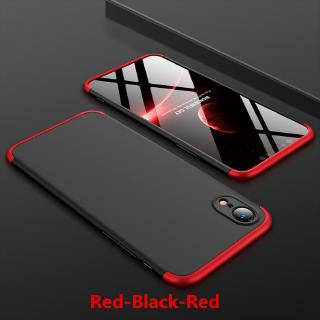 For Xiaomi Redmi Note9 Pro Note9S 9T 9 9A 9C 10 Full Protection 3 In 1 Hard PC Back Cover GKK Phone Case