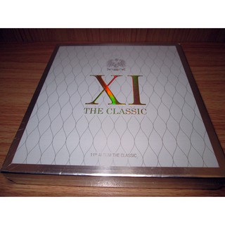 Shinhwa 11st Album THE CLASSIC (Thanks Edition,Normal Edition) (CD) ของแท้จากเกาหลี Official Goods KPOP
