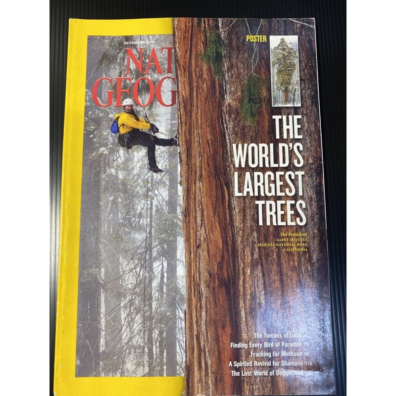 National Geographic December 2012