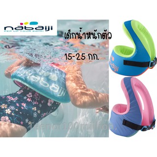 เสื้อฝึกว่ายน้ำรุ่น SWIMVEST