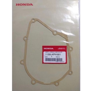 ปะเก็นจานไฟ w125 แท้ศูนย์ Honda ของแท้ ปะเก็นข้างจานไฟ แผ่นละ 35 ขายส่ง 10แผ่นขึ้นไป แผ่นละ 32 บาท