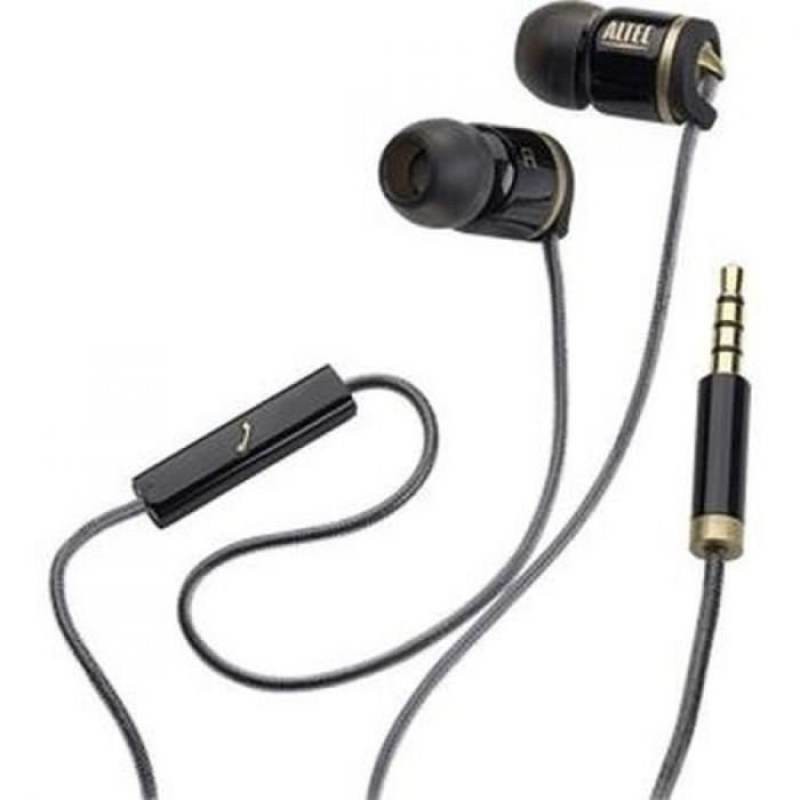 Altec Lansing หูฟัง รุ่น MUZX Core หูฟังสมอลทอร์ค (BLACK)