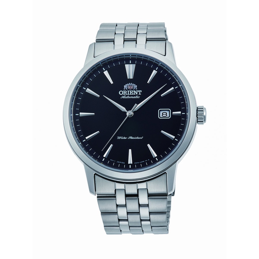 Orient Contemporary Mechanical นาฬิกาสายเหล็ก (RA-AC0F01B)