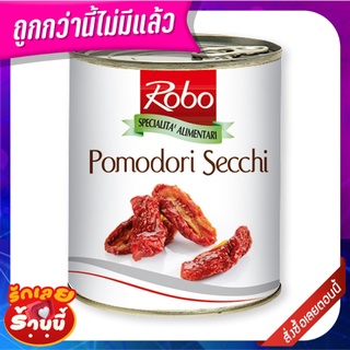 โรโบ มะเขือเทศอบ 750 กรัม Robo Baked Tomato750 g