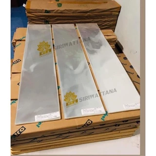 ซองใส่ป้ายหรีด ซองพลาสติกใสใส่ป้ายพวงหรีด ซองใสใส่ป้ายพวงหรีด ซองใสกันน้ำ