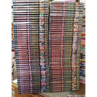 หนังสือการ์ตูน ศึกเทพศาสตรา 1-96 จบภาค // มือสองสภาพเช่า