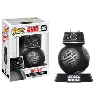 [ของแท้]​ Funko POP Star Wars : The Last Jedi - BB-9E