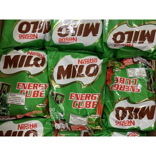 Milo Cube 150฿‼️100เม็ด#มีเรื่อยๆ#มาเรียงๆ#ค่ะ#🤓#milocube#กินเล่น#อมๆ#เคี้ยวๆ#ให้พลังงาน #energycube#🤼‍♀️ #ขนมนำเข้า #