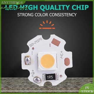 ANYTHING High Power 5V 3W COB LED Lamp Chip Light Source for Floodlight Searchlight