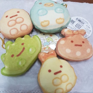 Sanrio Sumikkogurashi Keychain mini coin purse ซานริโอ้ พวงกุญแจ กระเป๋าจิ๋ว ซุมิกโกะกูราชิ