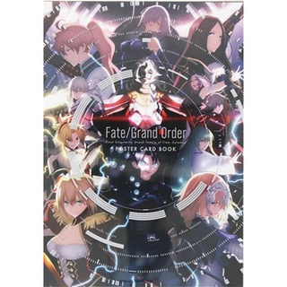 [ส่งจากญี่ปุ่น] Fate / Grand Order Grand temple of time solomon Pamphlet (Deluxe Edition) Book L04052030