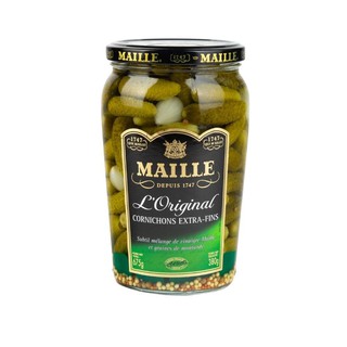 🔥Hot🔥 Maille Gherkins 400g แตงตาข่าย 🎁ส่งเร็ว🎁