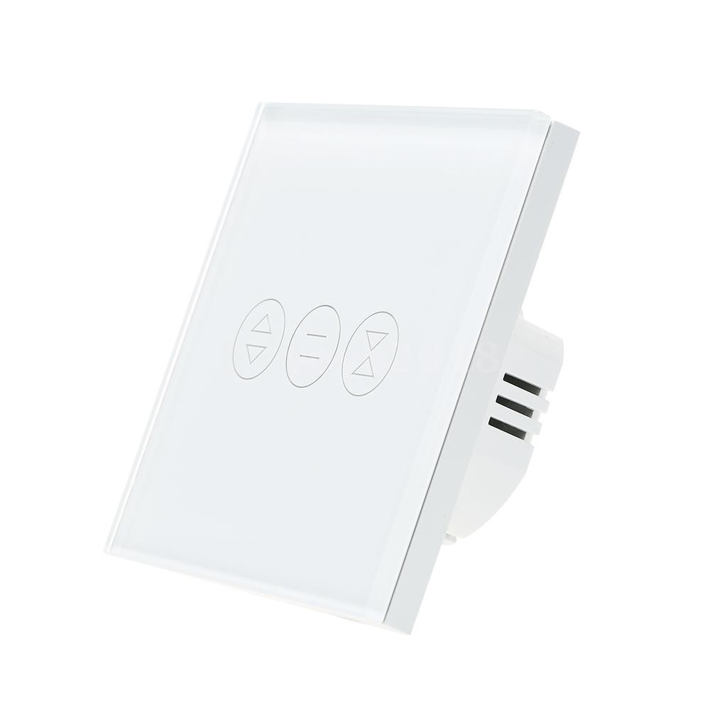 Tuya Wifi Curtain Switch For Electric Motorized Curtain Blind