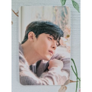 [แท้/พร้อมส่ง] โฟโต้การ์ด​ อึนอู Cha Eunwoo 1st Fan Meeting in Japan My ID is Gangnam Beauty Astro