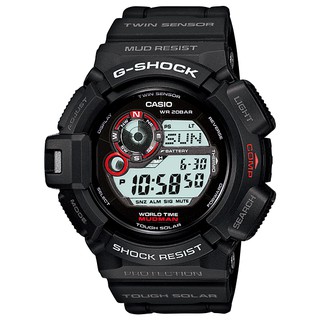 นาฬิกา คาสิโอ Casio G-Shock Master of G Mudman รุ่น G-9300-1DR