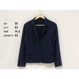 (พร้อมส่ง)​ Blazer สูทเบลเซอร์ เสื้อคลุมแฟชั่น  🌼🌼