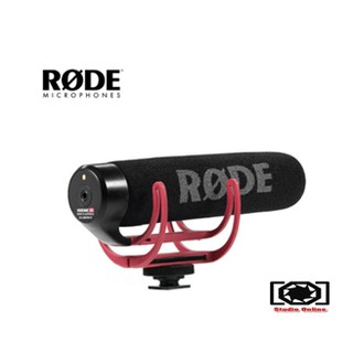 RODE Videomic Go Microphone ไมโครโฟน ติดกล้อง มีของพร้อมจัดส่ง