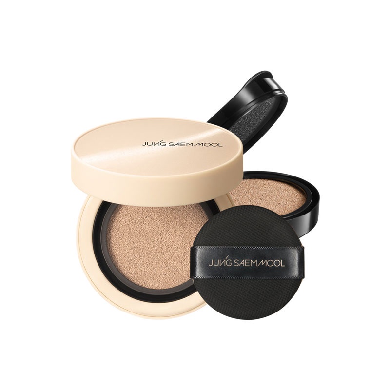 Jungsaemmool คุชชั่นบํารุงผิวหน้า SPF50+ PA+++ 14 กรัม #5 สี